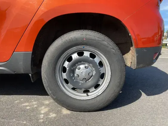 DACIA DUSTER II - voiture d'occasion - Photo 21