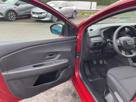 DACIA SANDERO III - voiture d'occasion - Photo 16