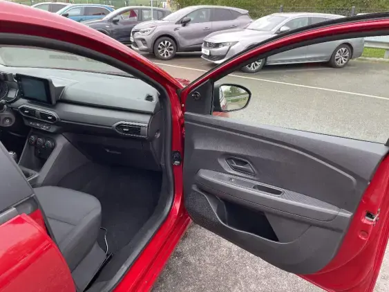 DACIA SANDERO III - voiture d'occasion - Photo 17