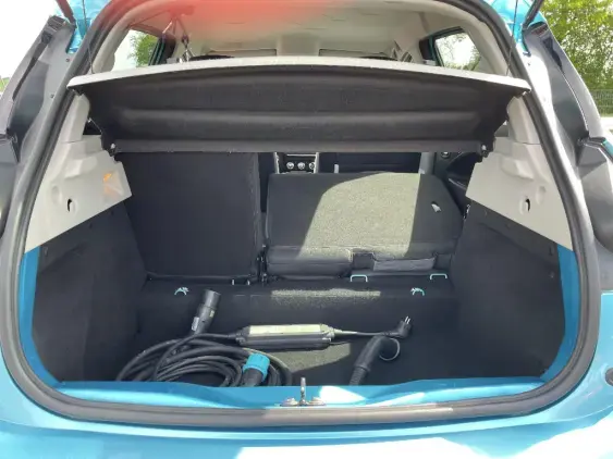 RENAULT ZOE - voiture d'occasion - Photo 16