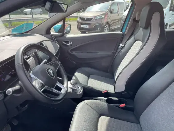 RENAULT ZOE - voiture d'occasion - Photo 17