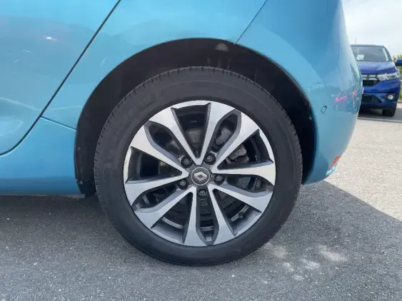 RENAULT ZOE - voiture d'occasion - Photo 22