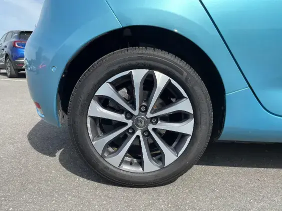 RENAULT ZOE - voiture d'occasion - Photo 23