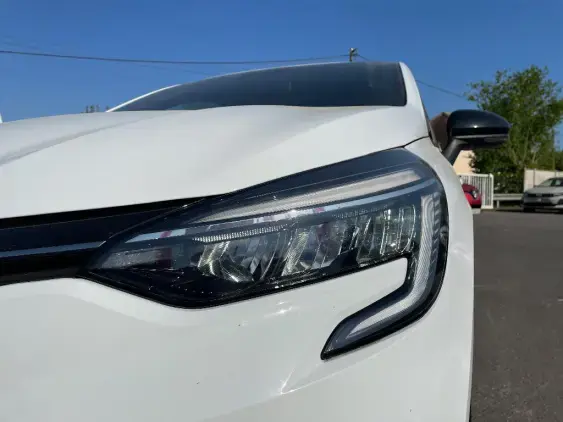 RENAULT CLIO V - voiture d'occasion - Photo 21