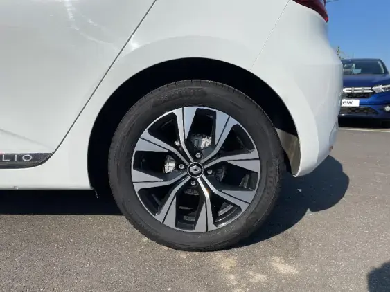 RENAULT CLIO V - voiture d'occasion - Photo 23