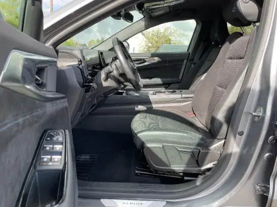 RENAULT ESPACE VI - voiture d'occasion - Photo 16