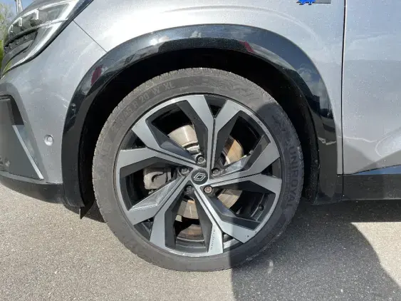 RENAULT ESPACE VI - voiture d'occasion - Photo 20