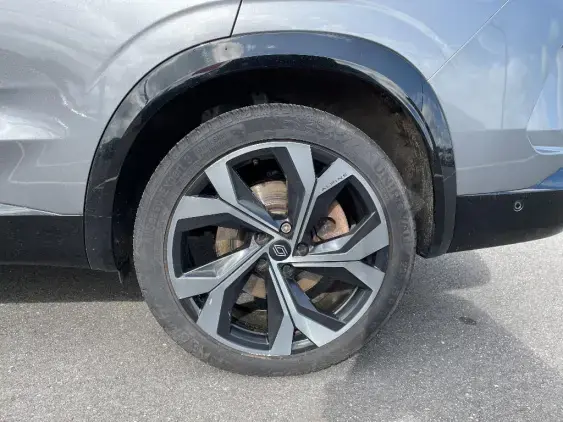 RENAULT ESPACE VI - voiture d'occasion - Photo 21