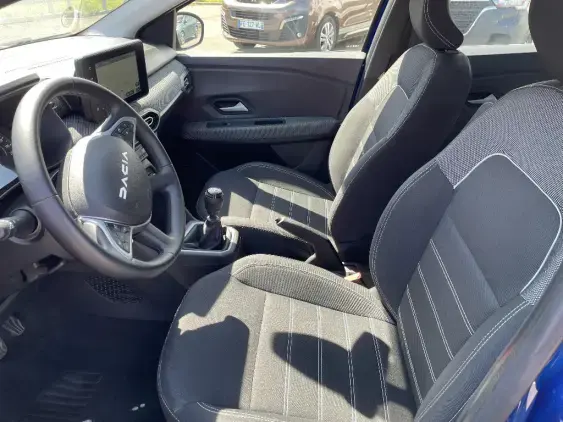 DACIA SANDERO III - voiture d'occasion - Photo 18