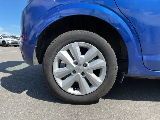 DACIA SANDERO III - voiture d'occasion - Photo 24