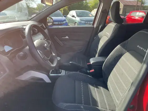 DACIA DUSTER II - voiture d'occasion - Photo 18