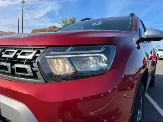 DACIA DUSTER II - voiture d'occasion - Photo 21