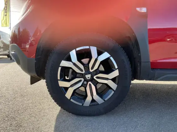 DACIA DUSTER II - voiture d'occasion - Photo 22