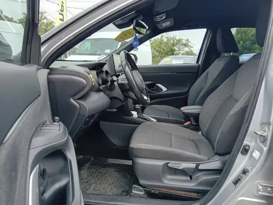 TOYOTA YARIS CROSS I - voiture d'occasion - Photo 16