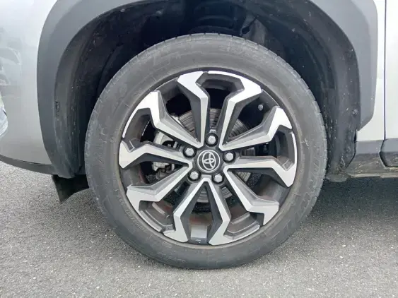 TOYOTA YARIS CROSS I - voiture d'occasion - Photo 20