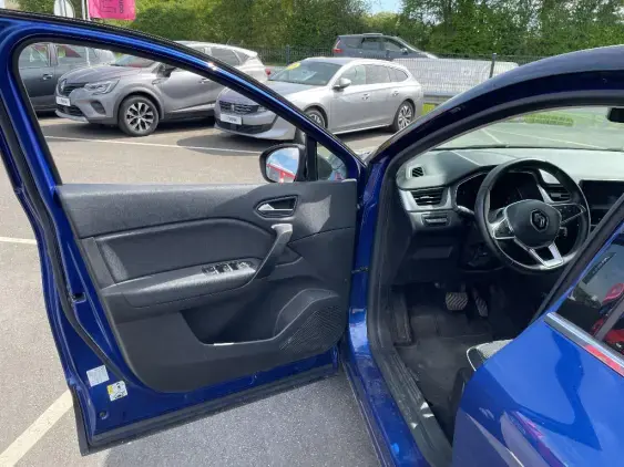 RENAULT CAPTUR II - voiture d'occasion - Photo 19