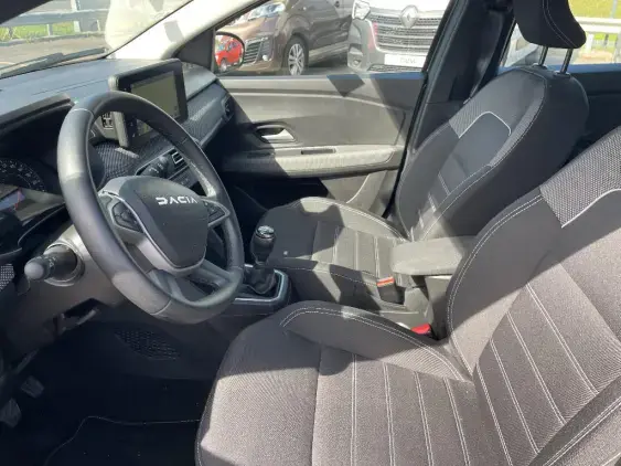 DACIA SANDERO III - voiture d'occasion - Photo 17