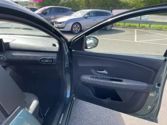 DACIA SANDERO III - voiture d'occasion - Photo 18