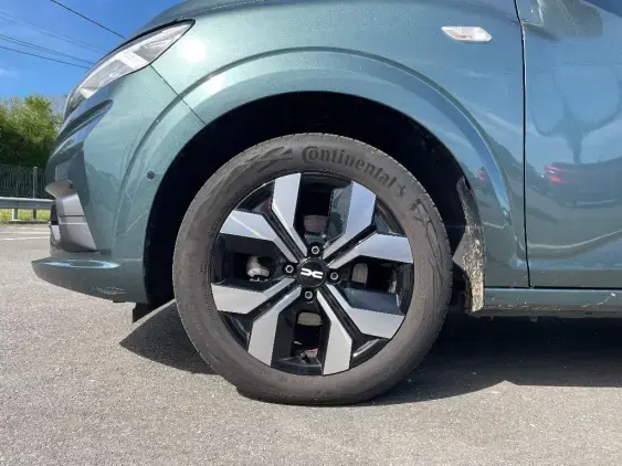 DACIA SANDERO III - voiture d'occasion - Photo 20