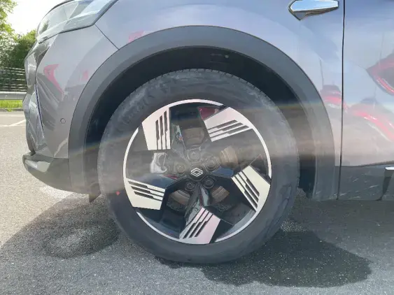 RENAULT SYMBIOZ - voiture d'occasion - Photo 22