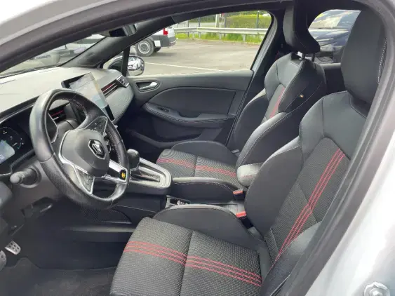 RENAULT CLIO V - voiture d'occasion - Photo 16