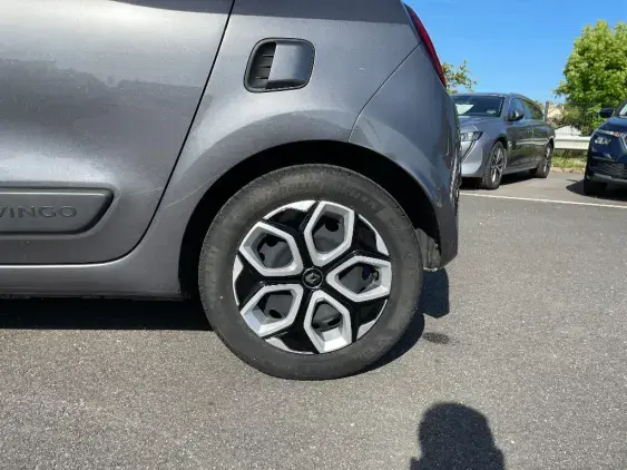 RENAULT TWINGO III - voiture d'occasion - Photo 21
