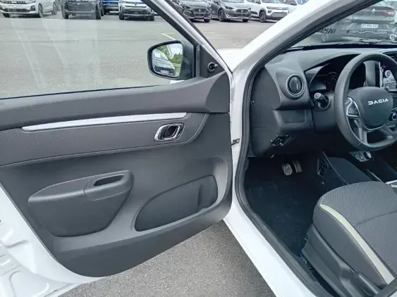 DACIA SPRING - voiture d'occasion - Photo 17