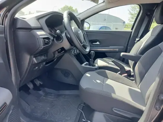 DACIA SANDERO III - voiture d'occasion - Photo 16
