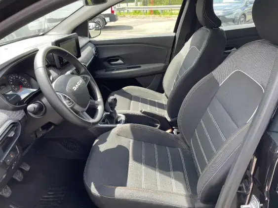 DACIA SANDERO III - voiture d'occasion - Photo 17