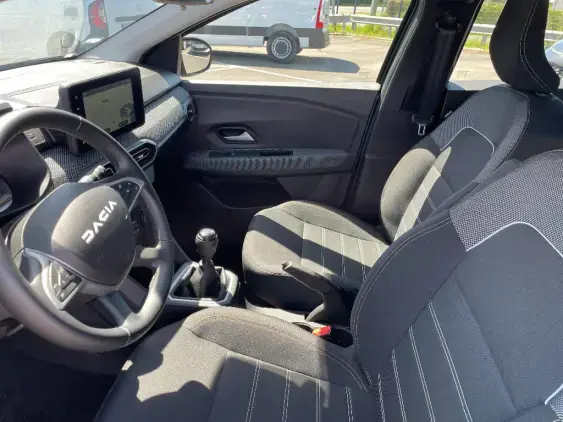 DACIA SANDERO III - voiture d'occasion - Photo 16