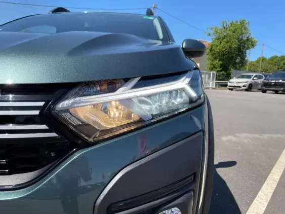 DACIA SANDERO III - voiture d'occasion - Photo 19