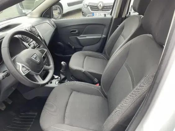 DACIA SANDERO II - voiture d'occasion - Photo 17