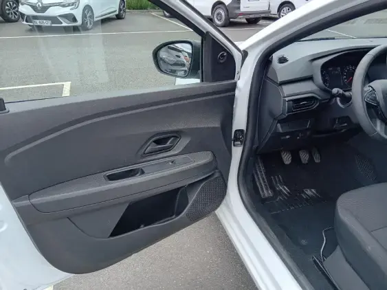 DACIA SANDERO III - voiture d'occasion - Photo 17