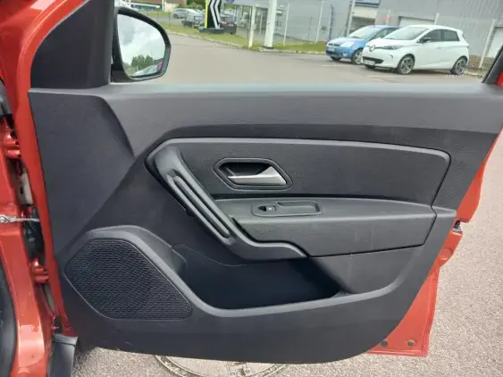 DACIA DUSTER II - voiture d'occasion - Photo 18