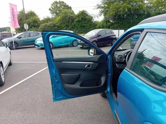 DACIA SPRING - voiture d'occasion - Photo 17