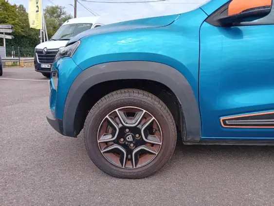 DACIA SPRING - voiture d'occasion - Photo 20