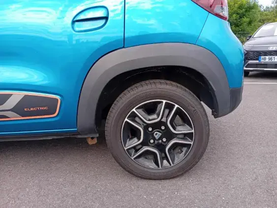 DACIA SPRING - voiture d'occasion - Photo 21