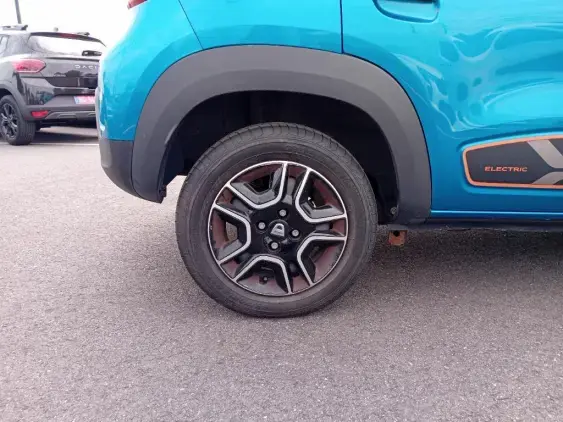 DACIA SPRING - voiture d'occasion - Photo 22