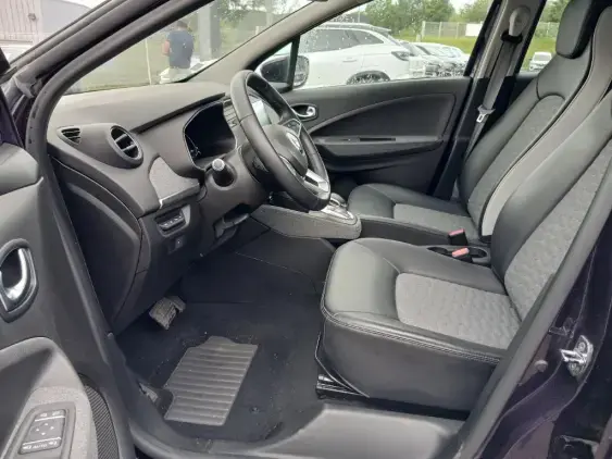 RENAULT ZOE - voiture d'occasion - Photo 16