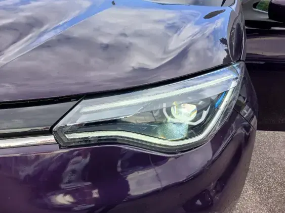 RENAULT ZOE - voiture d'occasion - Photo 19
