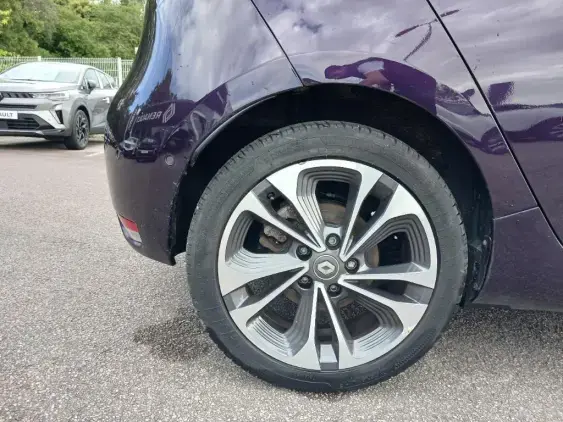 RENAULT ZOE - voiture d'occasion - Photo 22