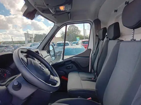 RENAULT MASTER FG III - voiture d'occasion - Photo 12