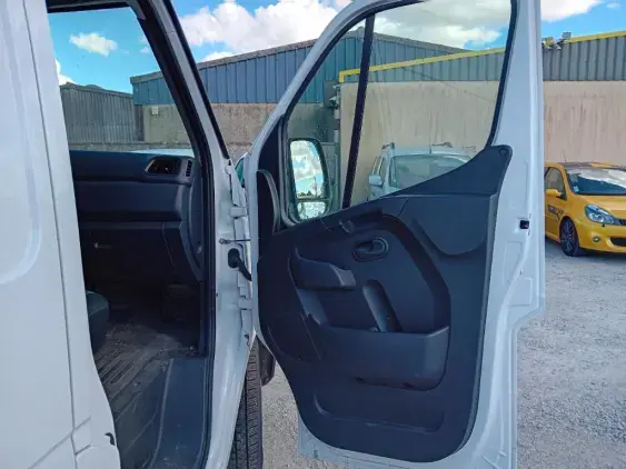 RENAULT MASTER FG III - voiture d'occasion - Photo 14