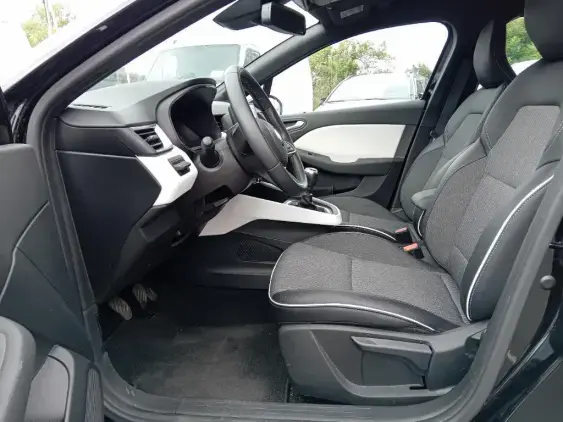 RENAULT CLIO V - voiture d'occasion - Photo 16