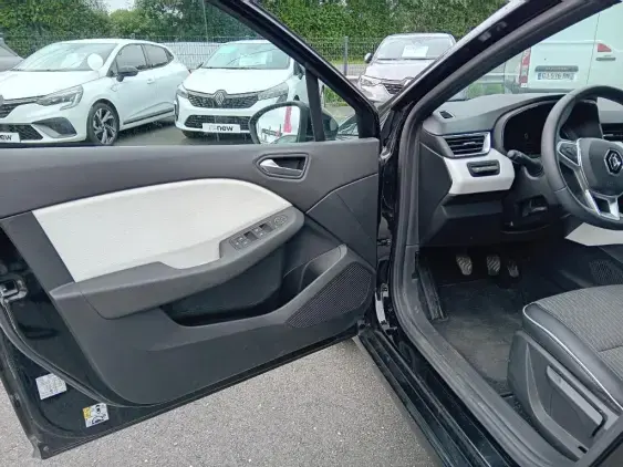 RENAULT CLIO V - voiture d'occasion - Photo 17