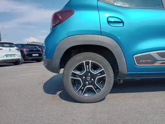DACIA SPRING - voiture d'occasion - Photo 22
