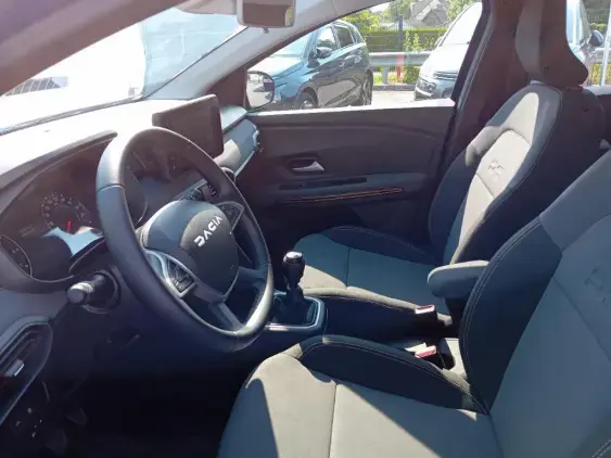 DACIA SANDERO III - voiture d'occasion - Photo 16