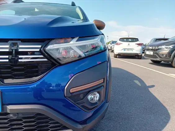 DACIA SANDERO III - voiture d'occasion - Photo 19