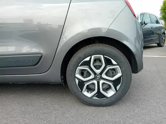 RENAULT TWINGO ELECTRIQUE III - voiture d'occasion - Photo 19