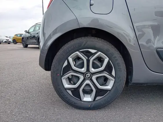 RENAULT TWINGO ELECTRIQUE III - voiture d'occasion - Photo 20